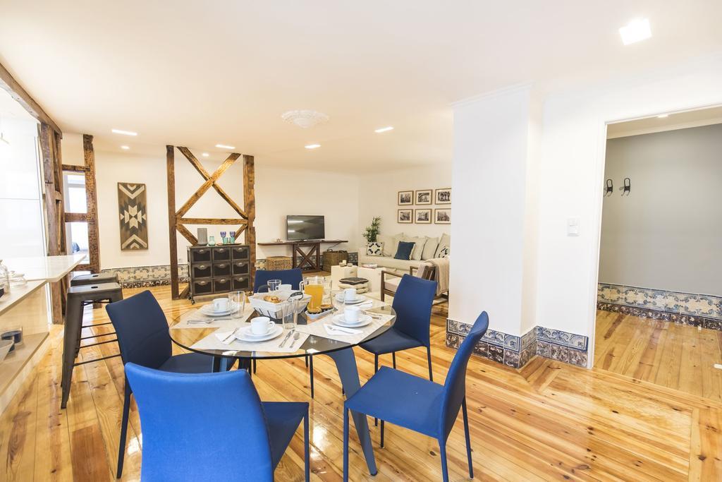 Lovelystay - Downtown Magnificent Flat Lisbon Exterior photo