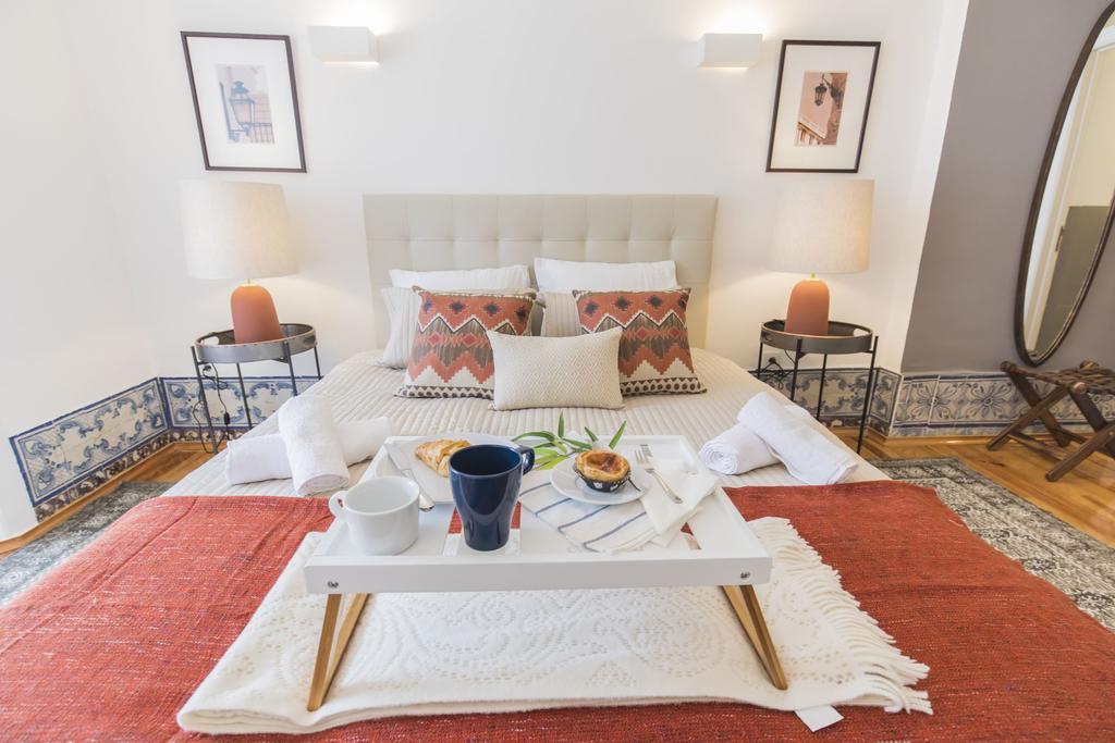 Lovelystay - Downtown Magnificent Flat Lisbon Exterior photo