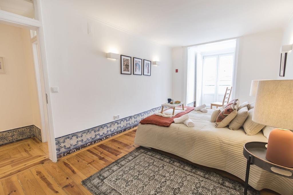 Lovelystay - Downtown Magnificent Flat Lisbon Exterior photo