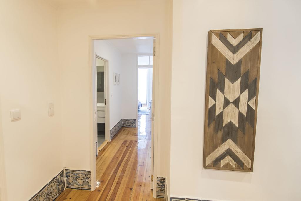 Lovelystay - Downtown Magnificent Flat Lisbon Exterior photo