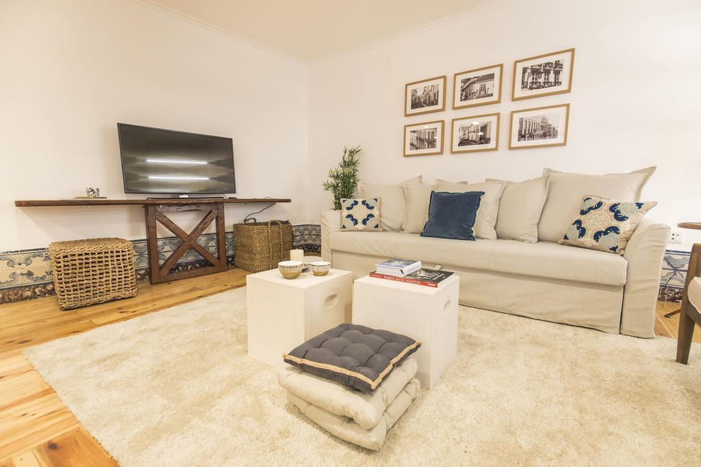 Lovelystay - Downtown Magnificent Flat Lisbon Exterior photo