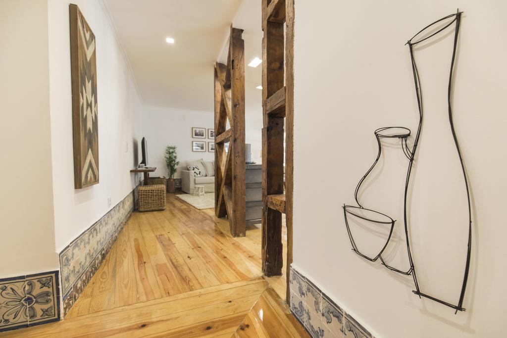Lovelystay - Downtown Magnificent Flat Lisbon Exterior photo