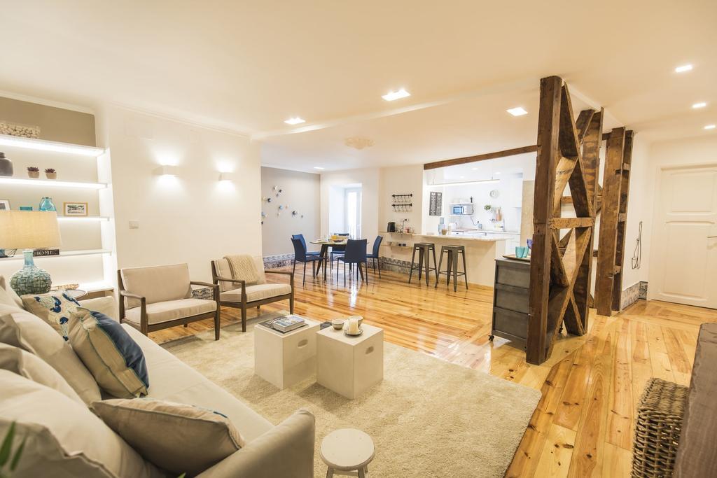 Lovelystay - Downtown Magnificent Flat Lisbon Exterior photo