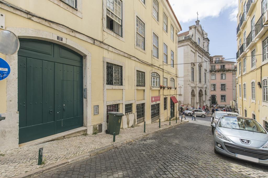 Lovelystay - Downtown Magnificent Flat Lisbon Exterior photo
