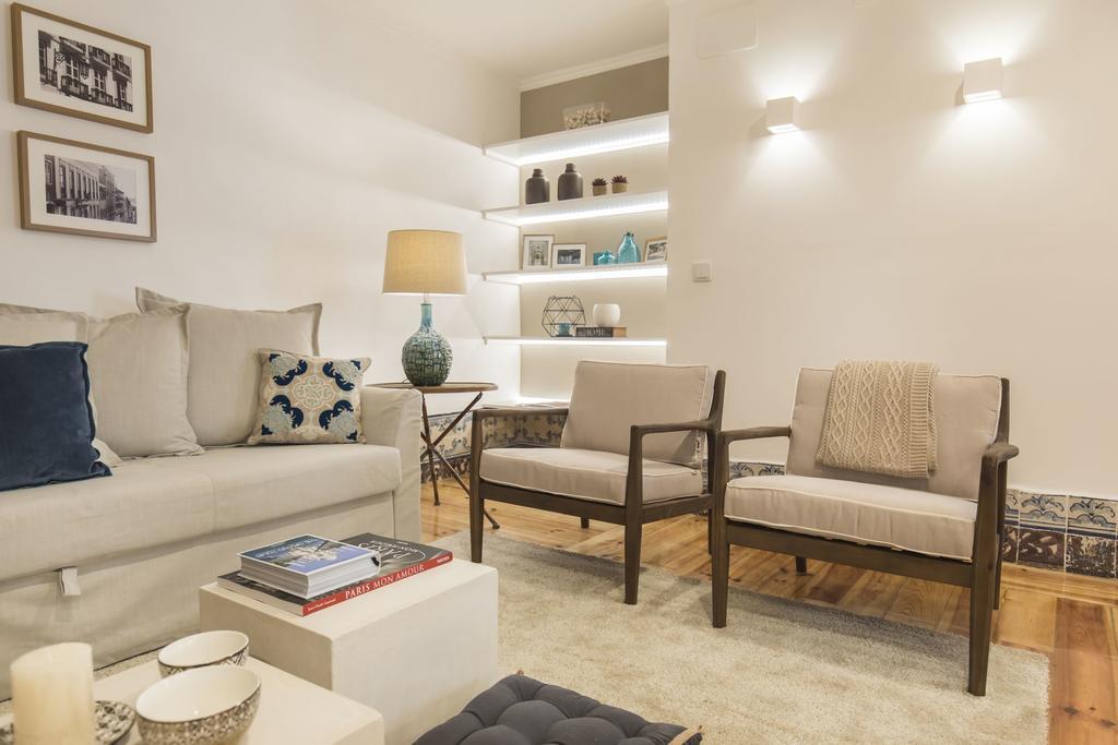 Lovelystay - Downtown Magnificent Flat Lisbon Exterior photo