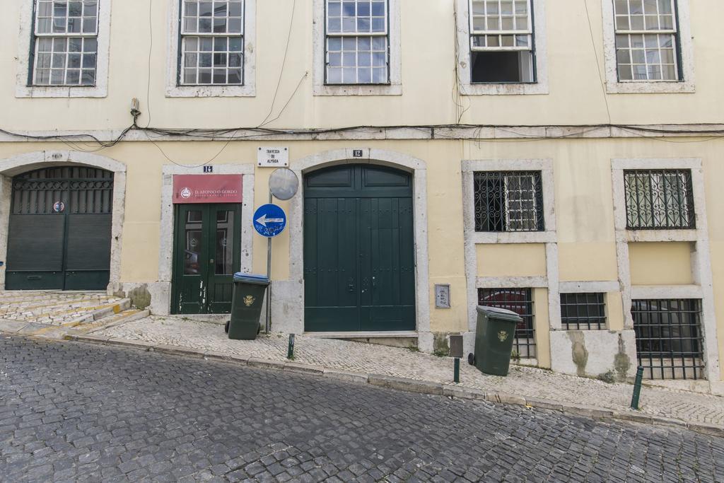 Lovelystay - Downtown Magnificent Flat Lisbon Exterior photo