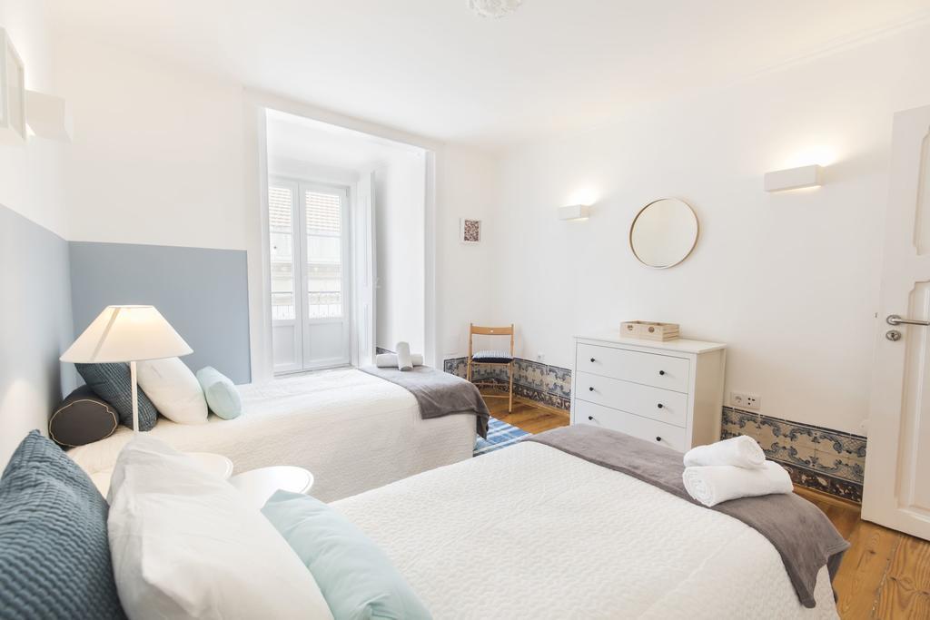 Lovelystay - Downtown Magnificent Flat Lisbon Exterior photo
