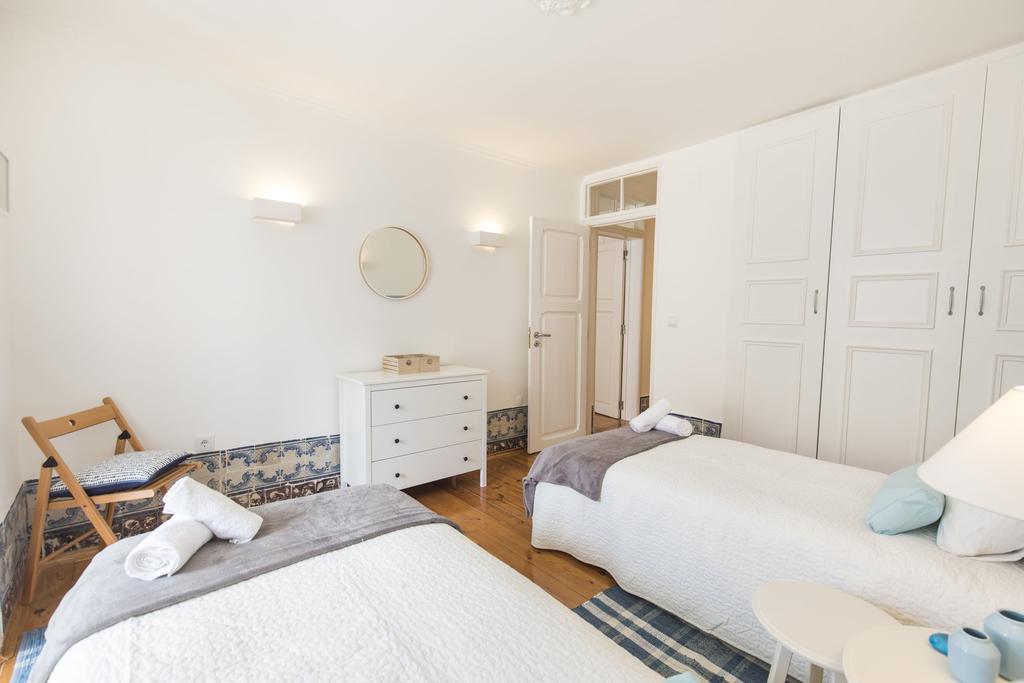 Lovelystay - Downtown Magnificent Flat Lisbon Exterior photo